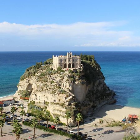 Galaxy Rooms Tropea Drapia Экстерьер фото