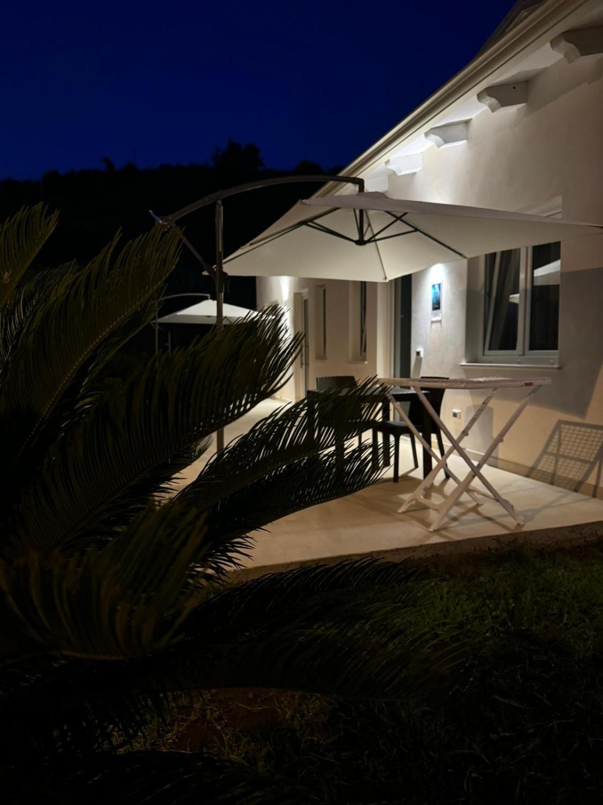 Galaxy Rooms Tropea Drapia Экстерьер фото