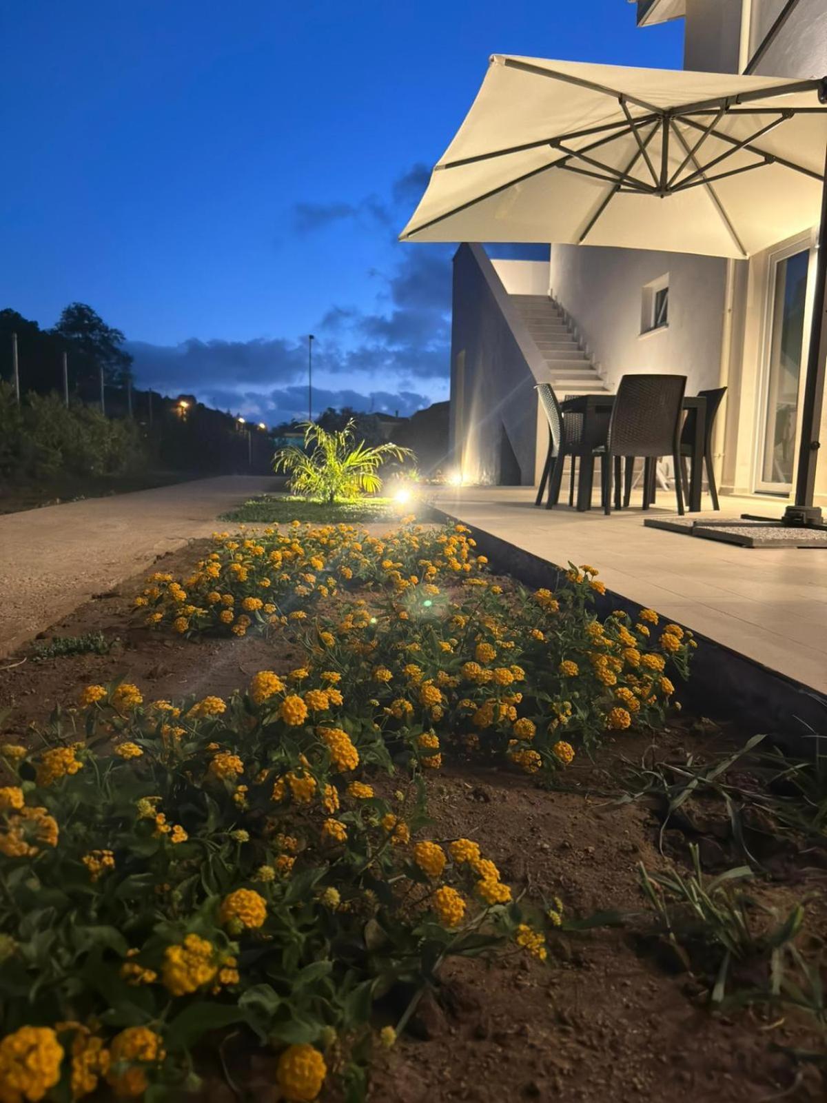 Galaxy Rooms Tropea Drapia Экстерьер фото