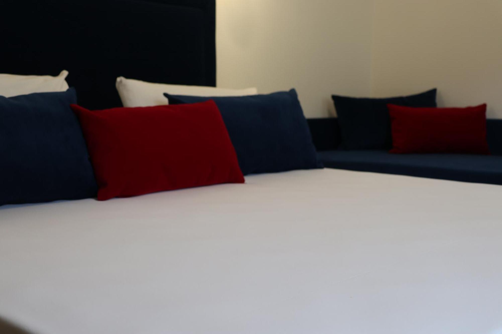 Galaxy Rooms Tropea Drapia Экстерьер фото
