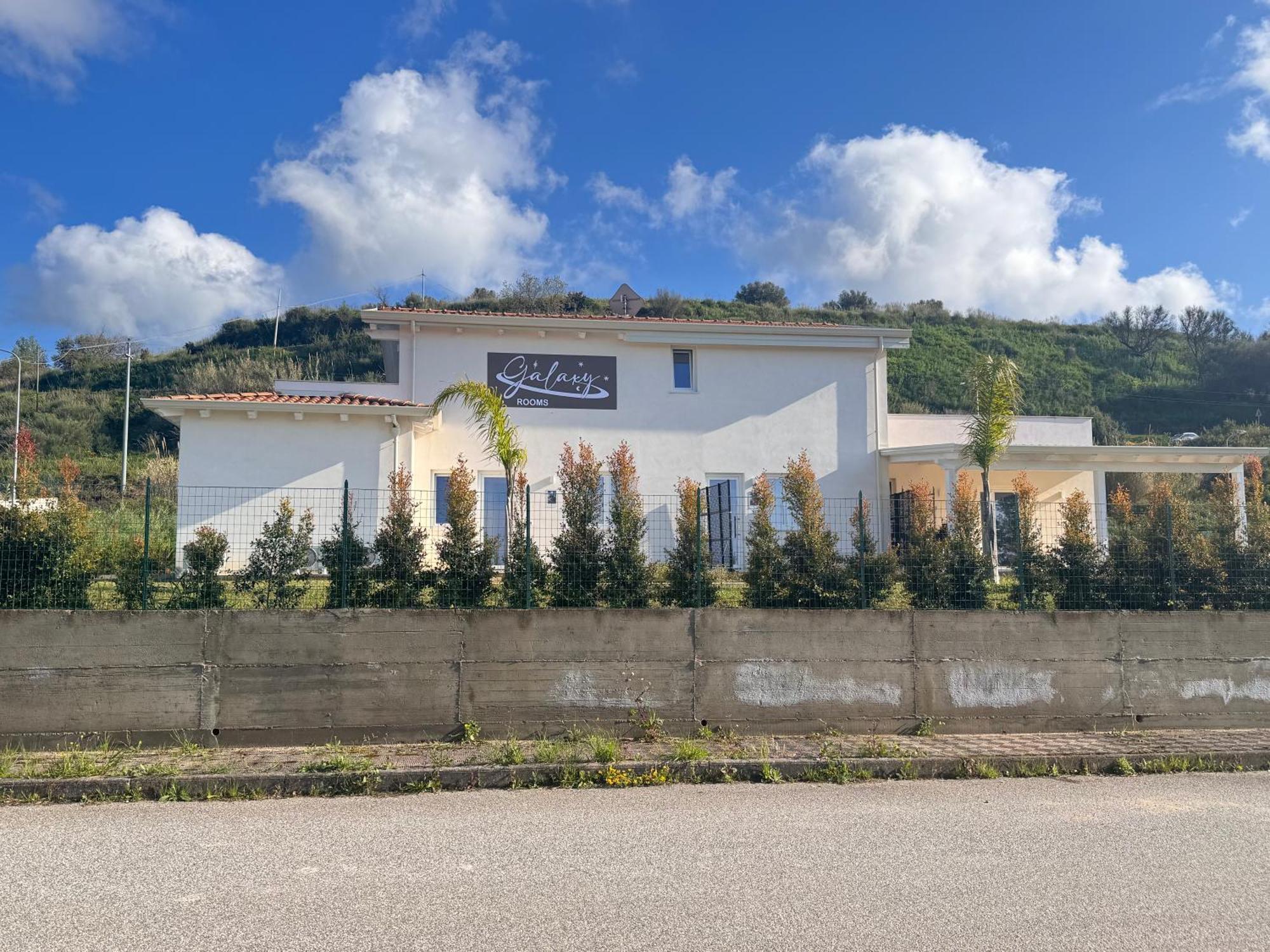 Galaxy Rooms Tropea Drapia Экстерьер фото